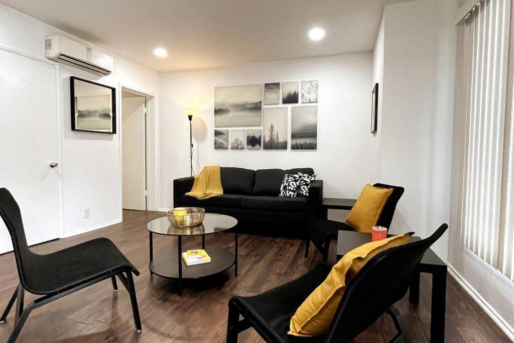 Hollywood Business Apartments Los Angeles Exterior foto