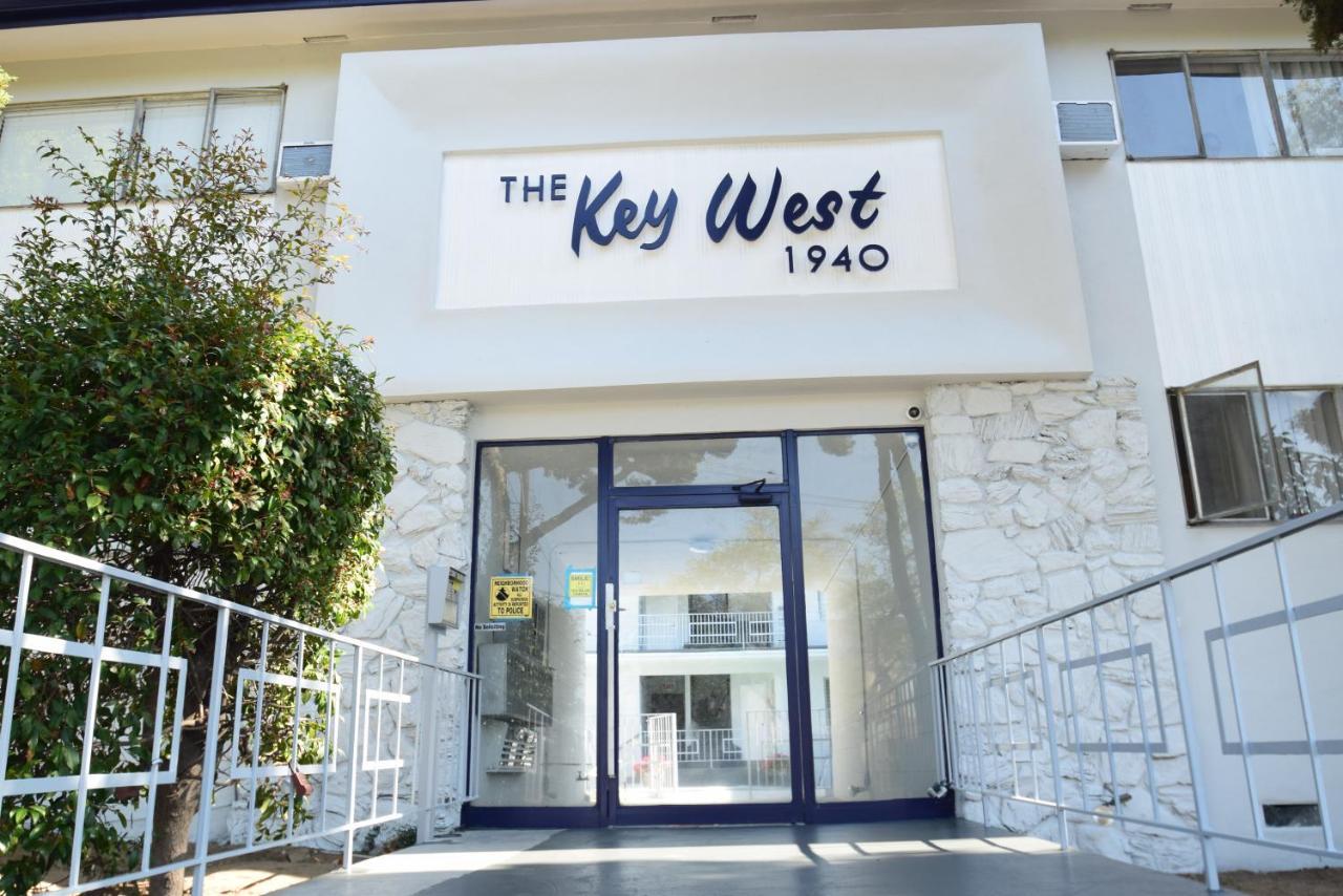 Hollywood Business Apartments Los Angeles Exterior foto