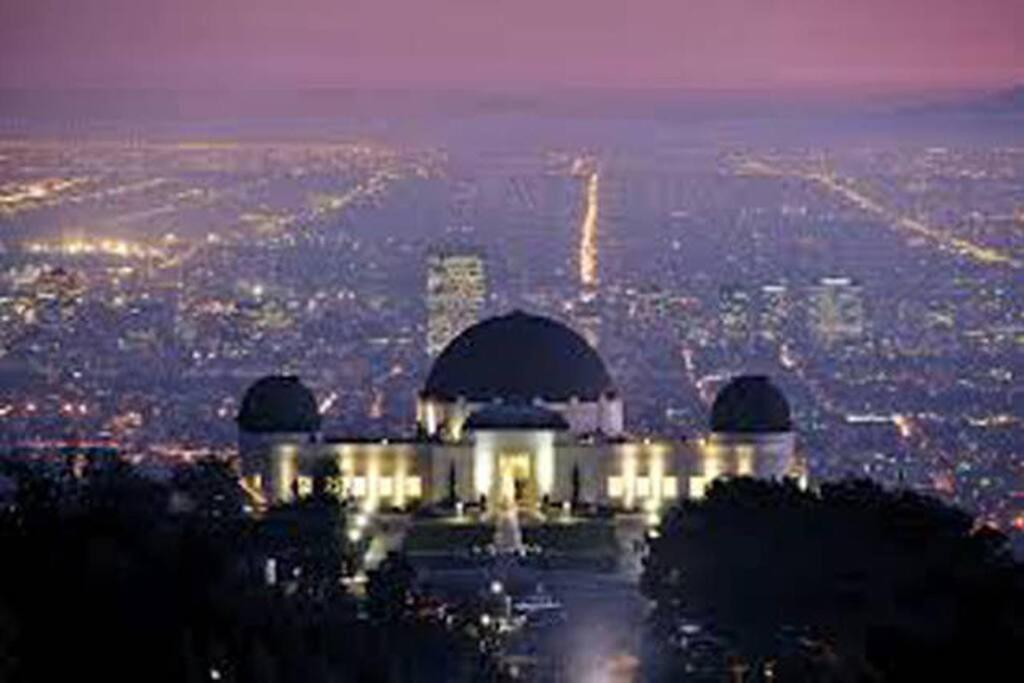 Hollywood Business Apartments Los Angeles Exterior foto