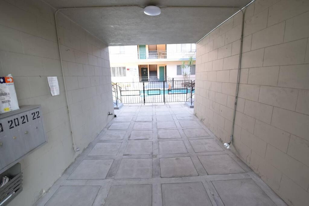 Hollywood Business Apartments Los Angeles Exterior foto