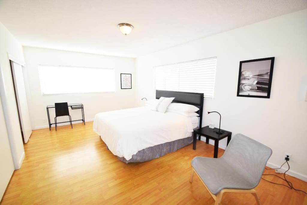 Hollywood Business Apartments Los Angeles Exterior foto