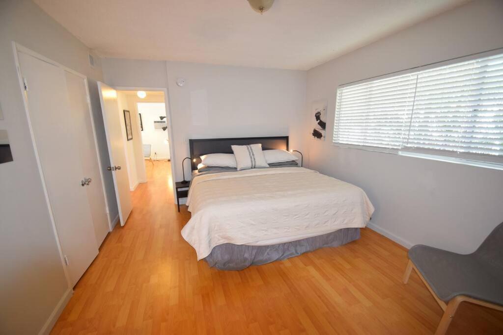 Hollywood Business Apartments Los Angeles Exterior foto