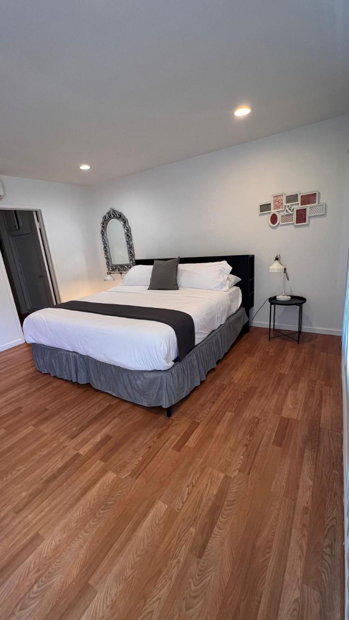 Hollywood Business Apartments Los Angeles Exterior foto